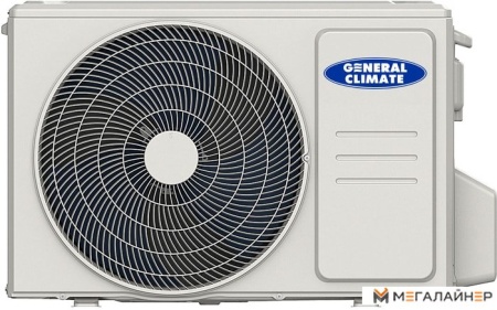 Сплит-система General Climate Pulsar GC-RE12HR/GU-RE12H