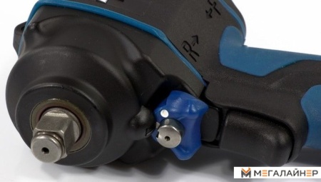 Пневматический гайковерт GROSS G985 купить в Минске с доставкой