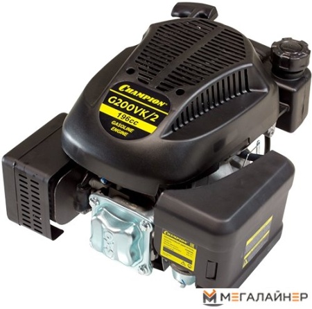 Бензиновый двигатель Champion G200VK/2 купить в Минске с доставкой