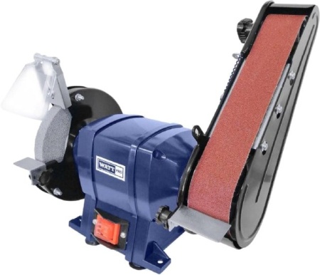 Заточный станок WATT WUS-250 купить в Минске с доставкой
