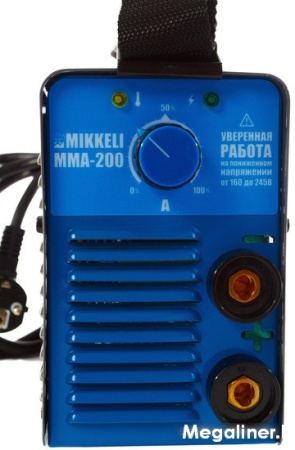 Сварочный инвертор Mikkeli MMA-200