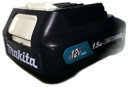 Аккумулятор Makita BL1016 (12В/1.5 Ah) купить в Минске с доставкой