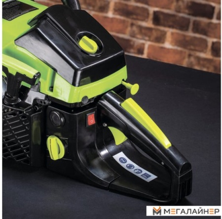 Бензопила Deli DL585020 103028 купить в Минске с доставкой