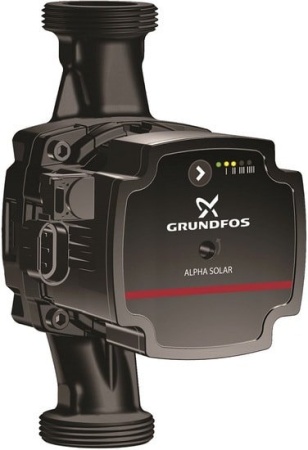 Циркуляционный насос Grundfos ALPHA SOLAR 25-75 180