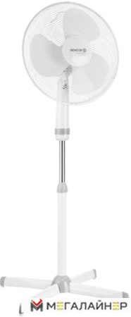 Вентилятор Sencor SFN 4047WH