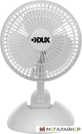 Вентилятор DUX DX-614 60-0211