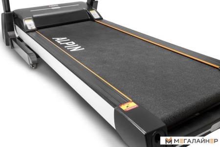 Беговая дорожка Alpin Laufen