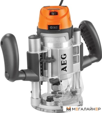 Вертикальный фрезер AEG MF 1400 KE купить в Минске с доставкой