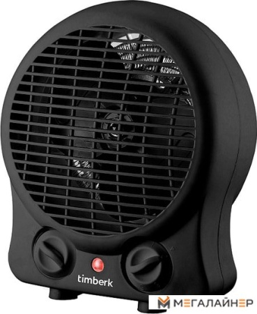 Тепловентилятор Timberk T-FH2-B10S-B