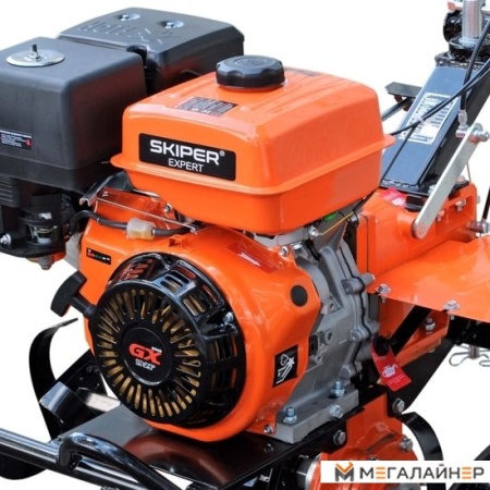 Мотоблок Skiper SP-1800SE Expert (колеса 6.00-12) купить в Минске с доставкой