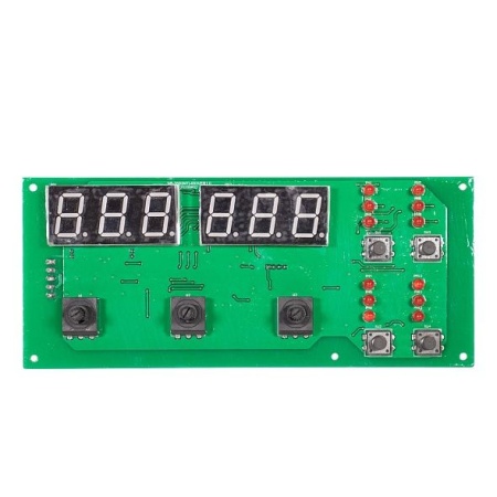 Плата лицевая Aurora Прогресс 350 - запчасть