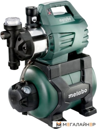 Насосная станция Metabo HWWI 4500/25 Inox купить в Минске с доставкой