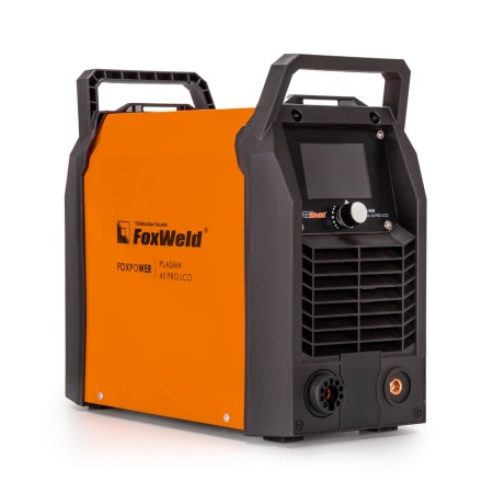 Аппарат плазменной резки FOXPOWER PLASMA 45 PRO LCD FoxWeld 1565