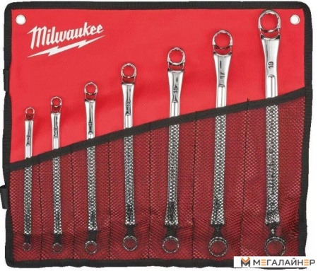 Набор ключей Milwaukee 4932492737 (7 предметов) купить в Минске с доставкой