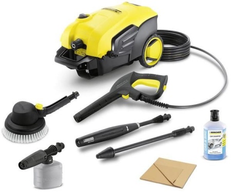 Мойка высокого давления Karcher K 5 Compact Car