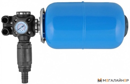 Комплект для автоматизации Unipump Комплект автоматики с г/а 5л АКВАРОБОТ М купить в Минске с доставкой