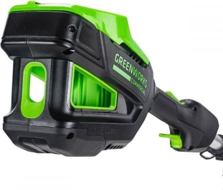 Триммер Greenworks GD82LTK5 2110607UB (с 1-им АКБ 5 Ач) купить в Минске с доставкой