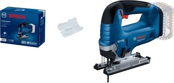 Электролобзик Bosch GST 185-LI Professional 06015B3021 (без АКБ) купить в Минске с доставкой