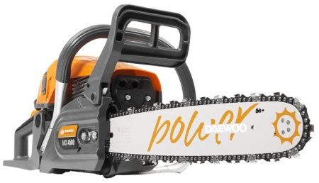 Бензопила Daewoo Power DACS 4500 купить в Минске с доставкой