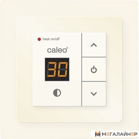 Терморегулятор Caleo 720 (бежевый)