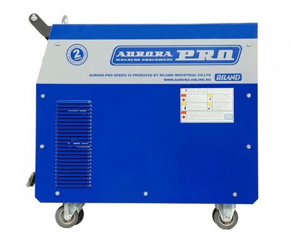 Сварочный инвертор AuroraPRO Stronghold 500