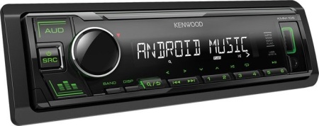 Автомагнитола Kenwood KMM-105GY