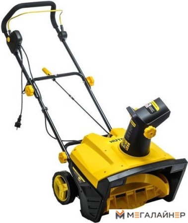 Снегоуборщик Huter SGC 46/20E купить в Минске с доставкой