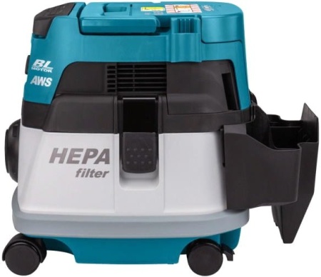 Пылесос Makita DVC867LZX4 (без АКБ и ЗУ) купить в Минске с доставкой