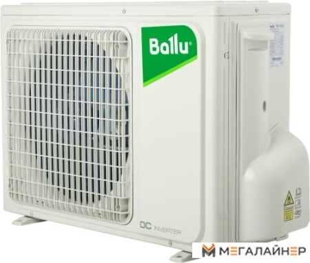 Сплит-система Ballu BSWI-12HN8/EU/20Y