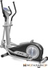 Эллиптический тренажер Bronze Gym E801 LC