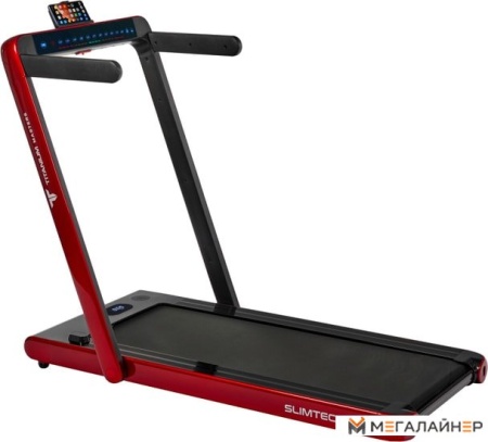 Электрическая беговая дорожка Titanium Masters Slimtech C10 (красный)