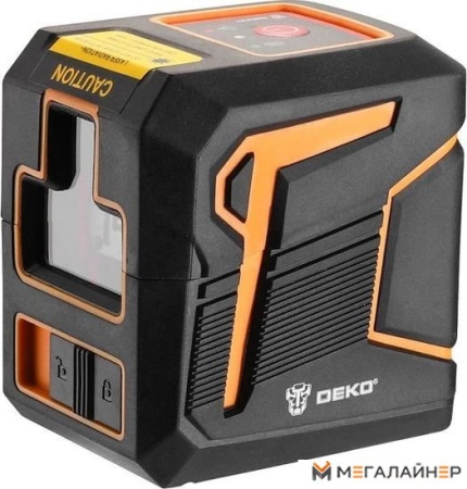 Купить Лазерный нивелир Deko DKLL11 Premium 065-0271-2 в Минске с доставкой