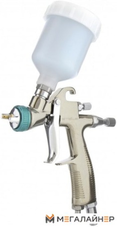 Краскопульт Stels AG 970 LVLP