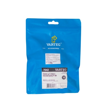 Сопло FoxWeld д. 1,1 мм к плазмотрону Р-80