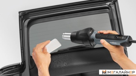 Промышленный фен Steinel HG 2220 E купить в Минске с доставкой