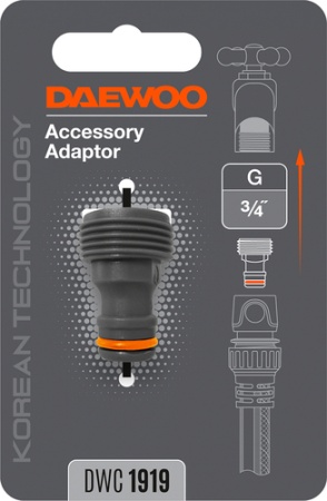 Коннектор Daewoo Power DWC 1919