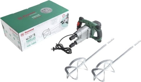Дрель-миксер Hammer MXR1400A купить в Минске с доставкой