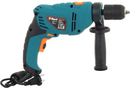 Ударная дрель Bort BSM-650U-Q купить в Минске с доставкой