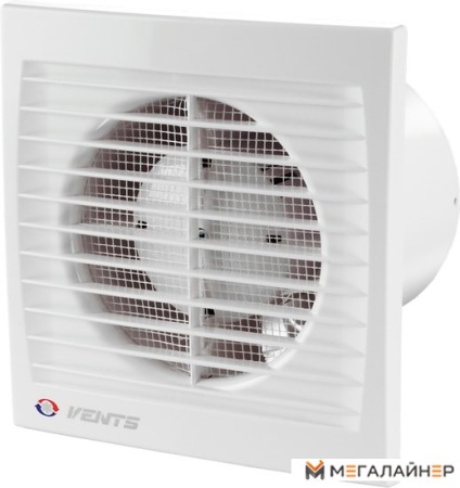Осевой вентилятор Vents 150 СВ