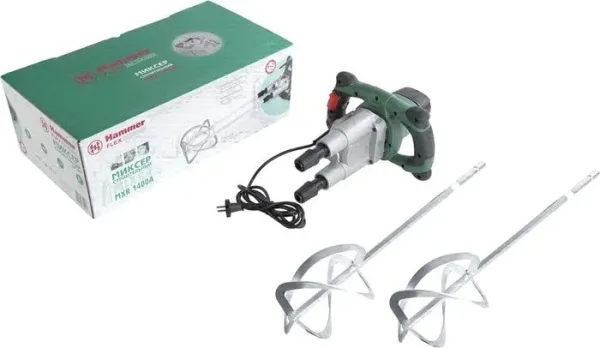 Дрель-миксер Hammer MXR1400A купить в Минске с доставкой