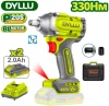 Гайковерт Dyllu DTCD1B33 (с 2-мя АКБ, кейс)