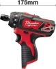 Винтоверт Milwaukee M12 M12BD-0 4933441910 (без АКБ) купить в Минске с доставкой