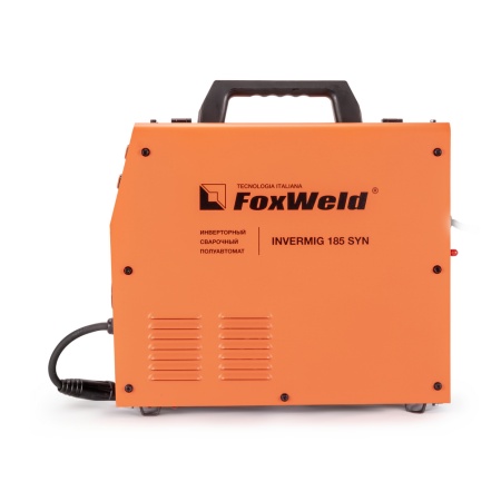 Сварочный полуавтомат FoxWeld  Invermig 185 SYN