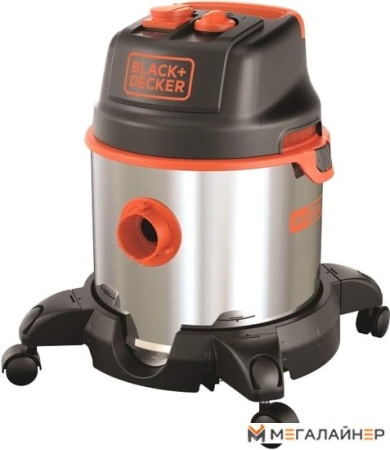 Пылесос Black & Decker BXVC20XTE купить в Минске с доставкой