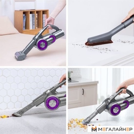 Пылесос Jimmy H8 Pro купить в Минске с доставкой