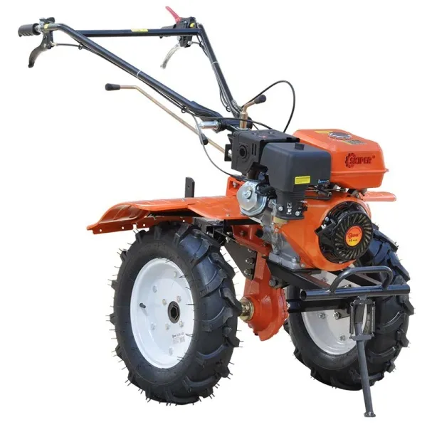 Культиватор SKIPER SK-1000S + колеса 6.00-12S (комплект)