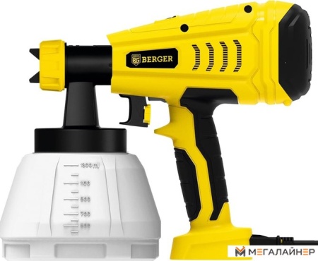 Краскораспылитель Berger BG1413 купить в Минске с доставкой
