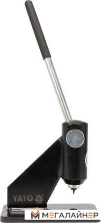 Станок ручной для расклёпки цепей YATO YT-84971 купить в Минске с доставкой