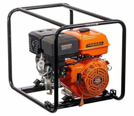 Купить Генератор Aurora ABE 5500 RUN (двигатель LIFAN) в Минске с доставкой по РБ