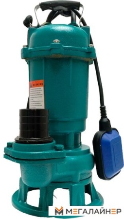 Фекальный насос IBO CTR550 купить в Минске с доставкой